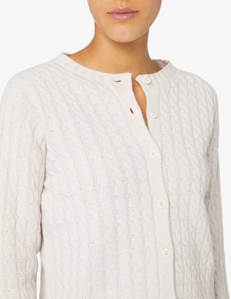 Elizabeth Ascot Maglione con trecce Presa