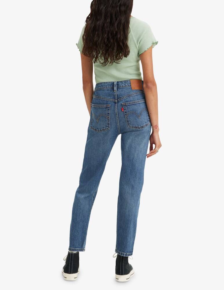 Levi's Jeans cropped 501 Nuova