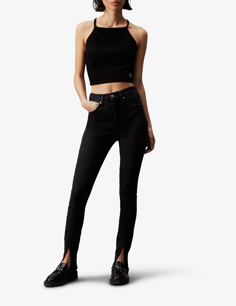 Calvin Klein Jeans Jeans skinny In Vendita