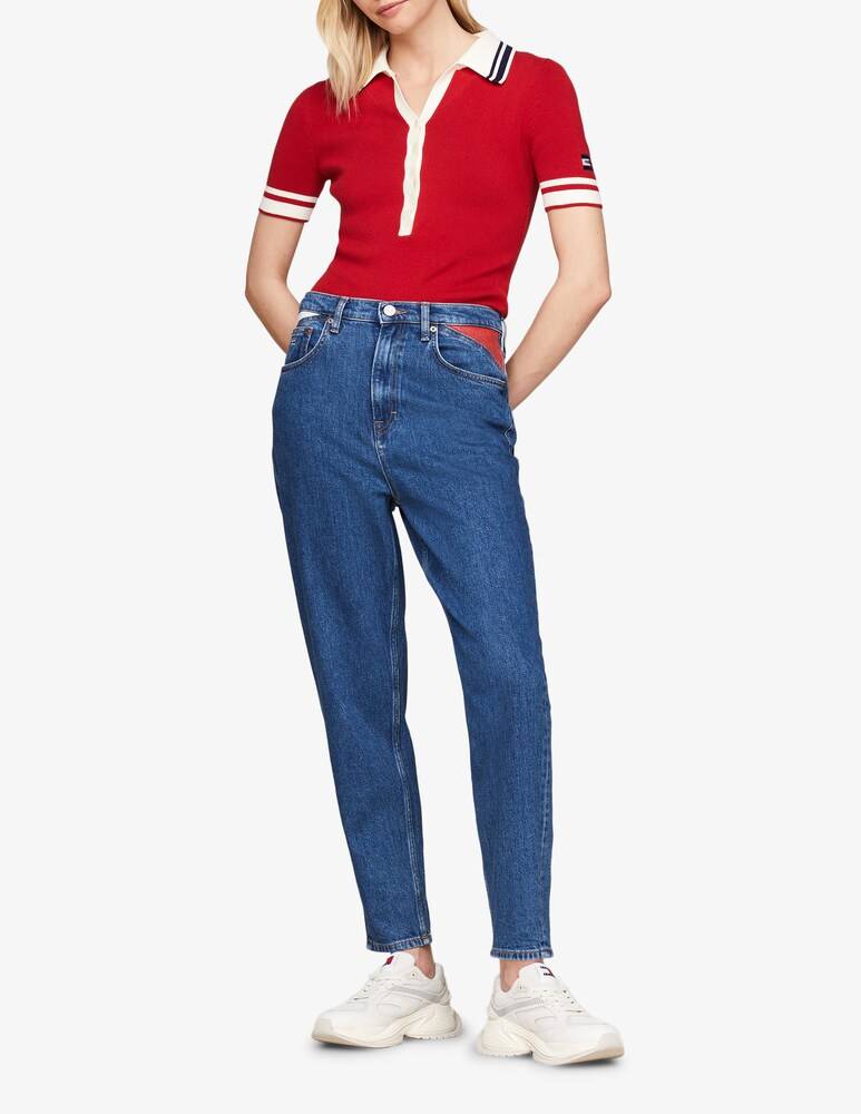 Tommy Jeans Jeans mom-fit Saldi