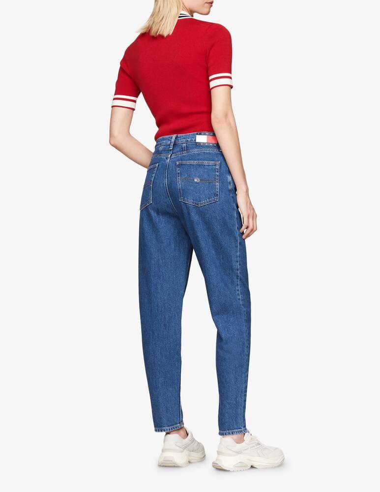 Tommy Jeans Jeans mom-fit Saldi