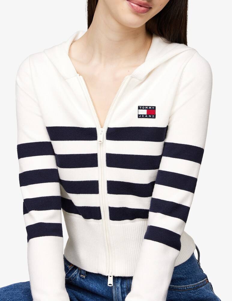 Tommy Jeans Felpa con cappuccio Offerte