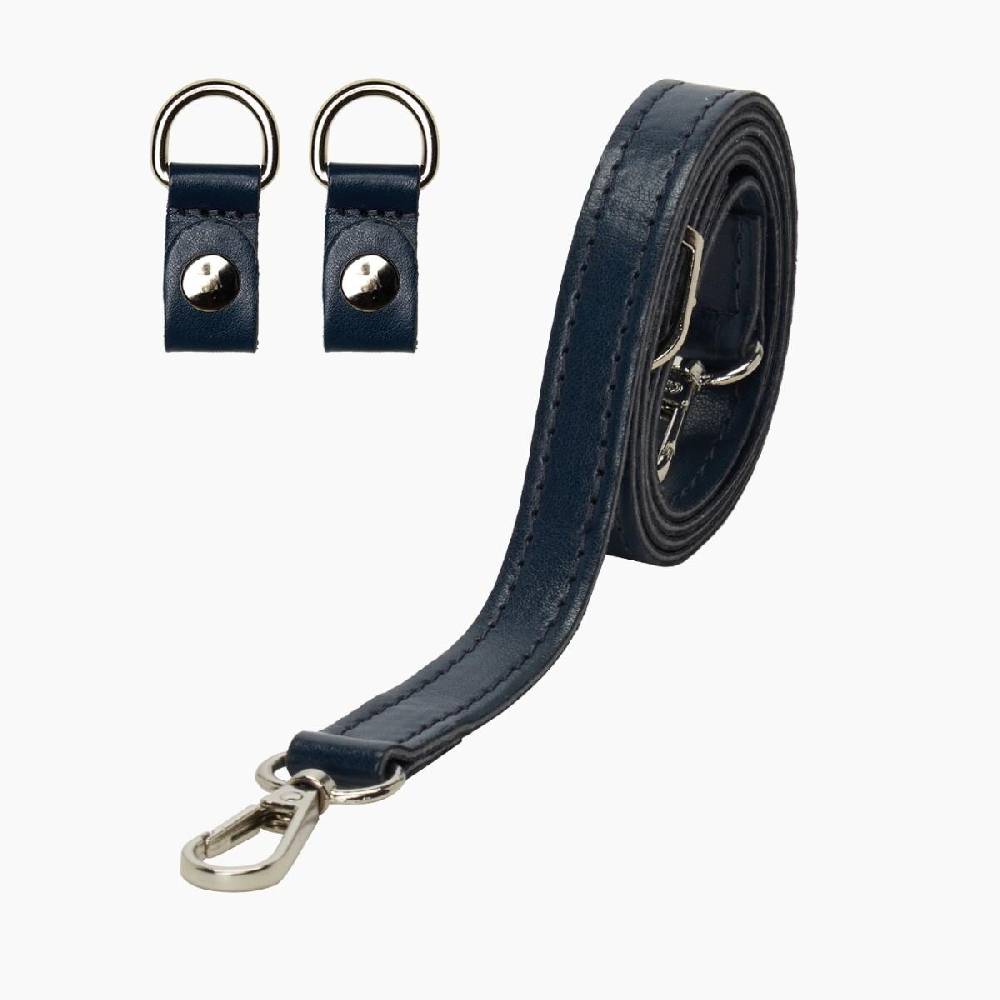 Tracolla extraslim blu navy