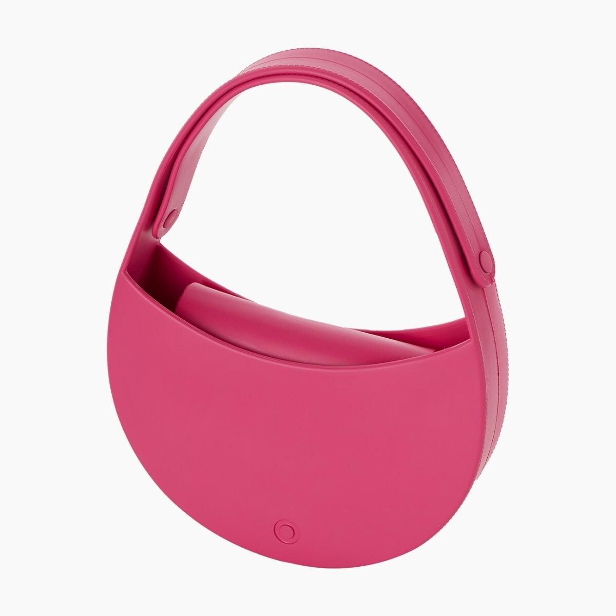 O bag venice fucsia rose Acquista Ora