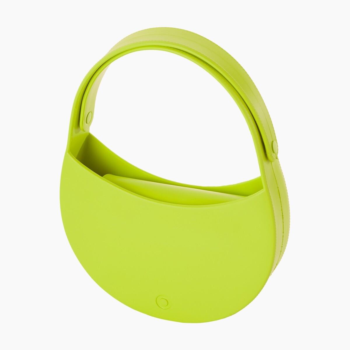 O bag venice lime Consegna Veloce