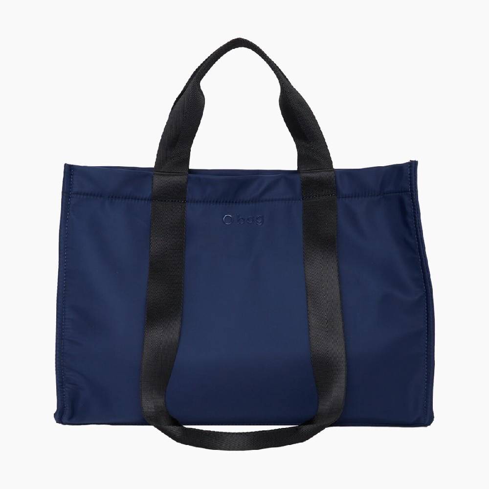 O bag new york blu navy Prezzo Ridotto