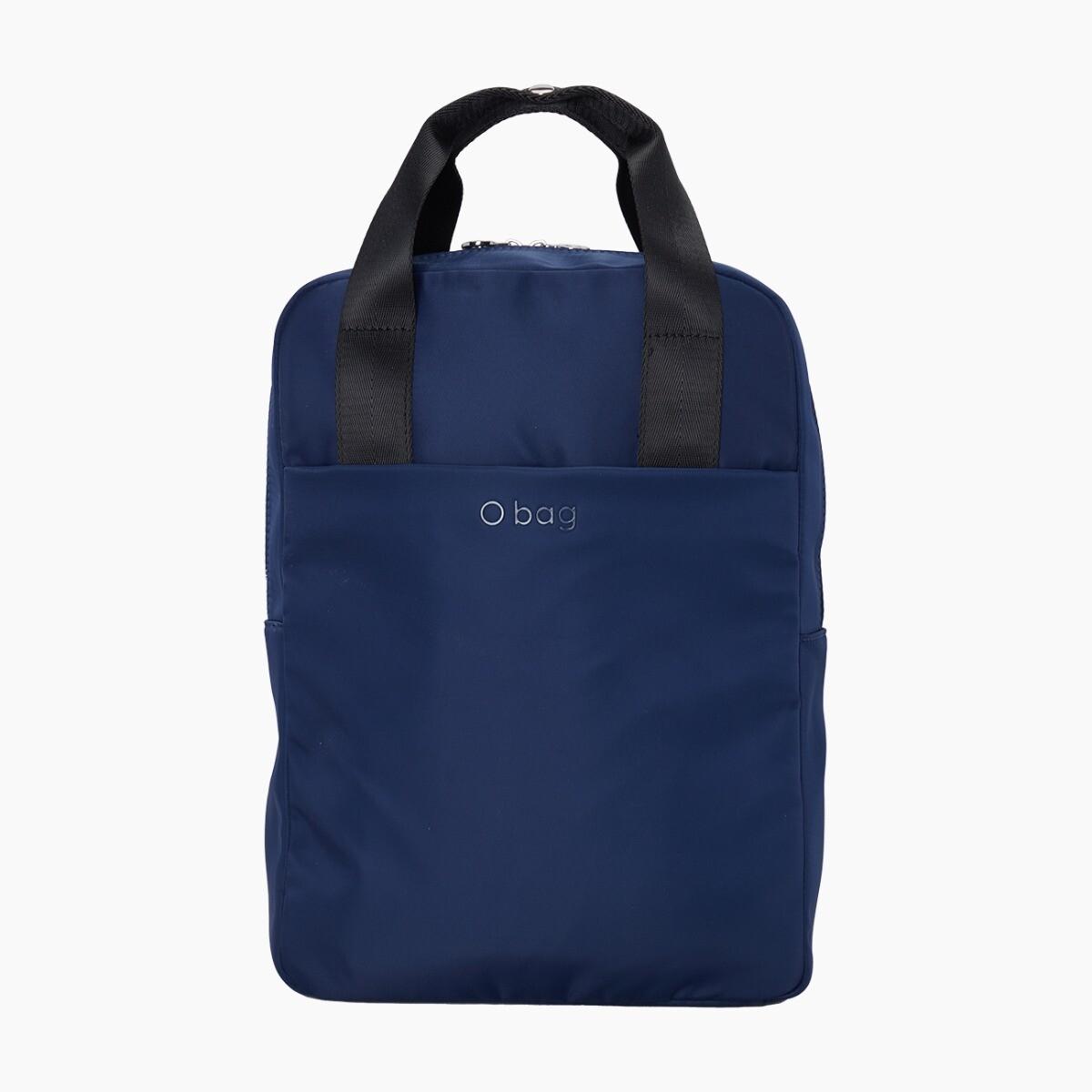 O bag boston blu navy Sottocosto