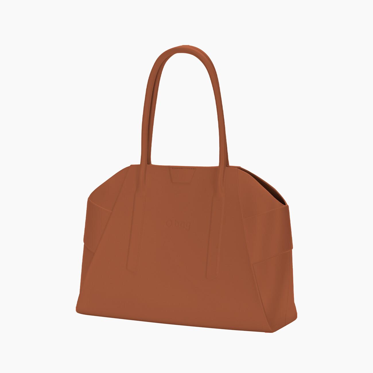 O bag unique bruciato