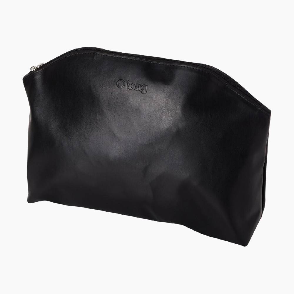 Sacca interna in nappa nera O bag unique 2025