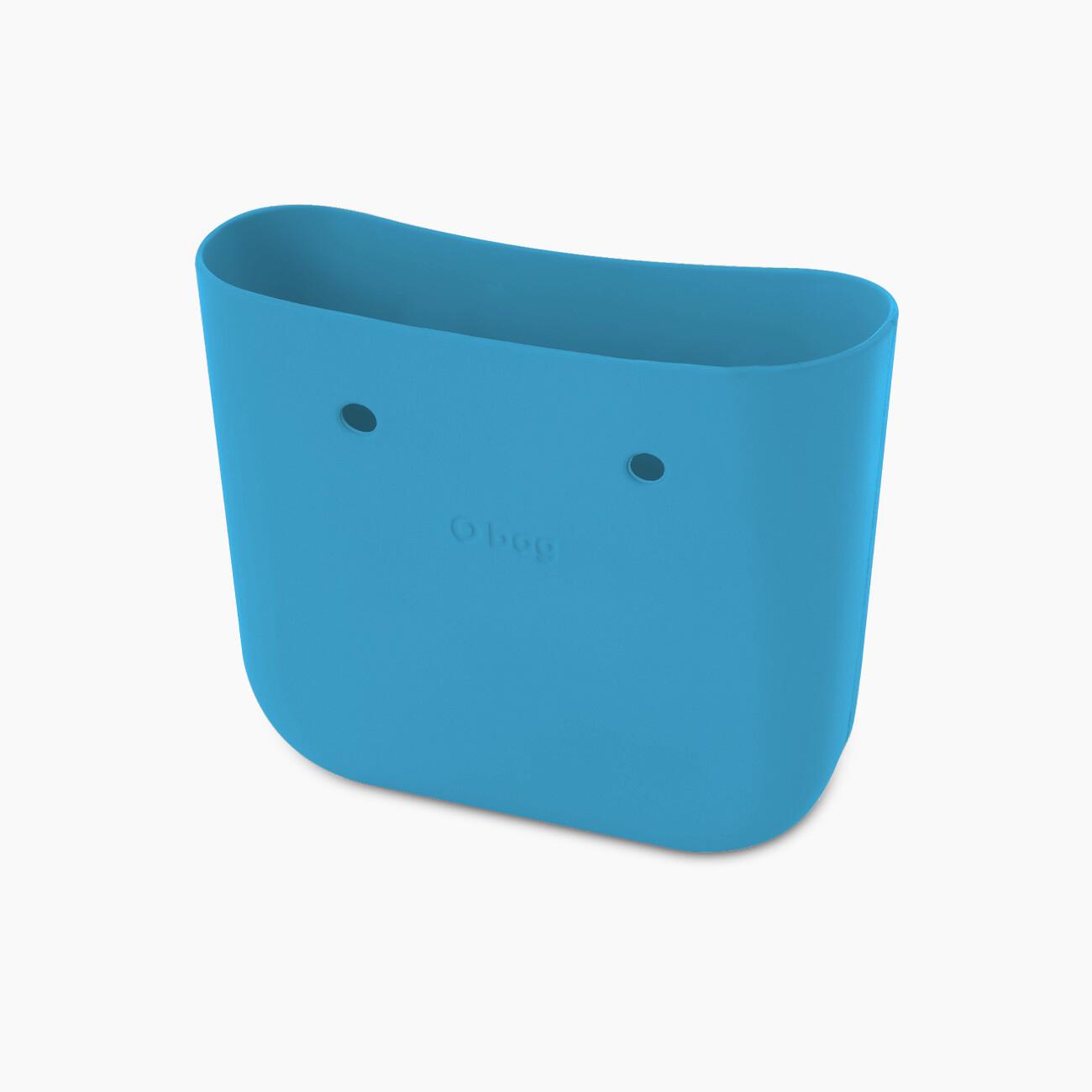 Scocca aqua O bag mini
