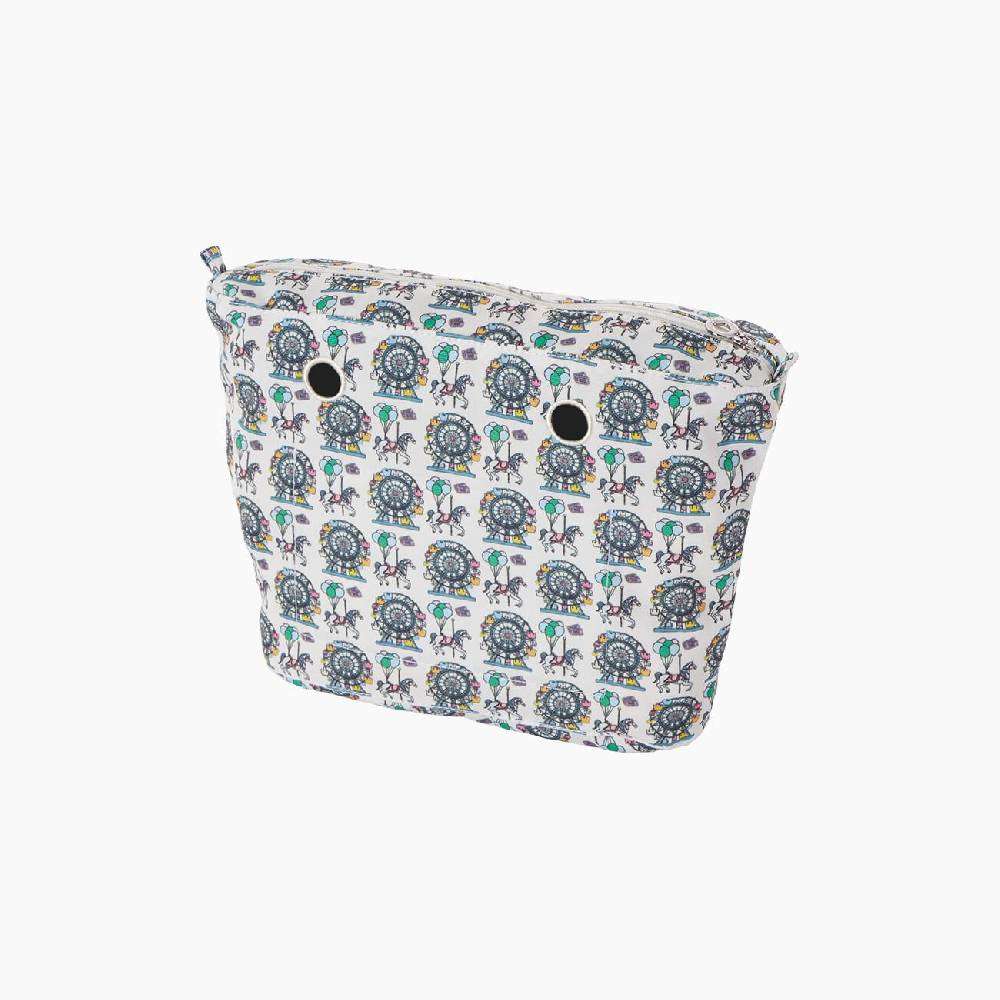 Sacca interna O bag mini luna park Sconto