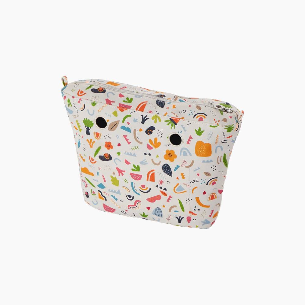 Sacca interna O bag mini doodle Online