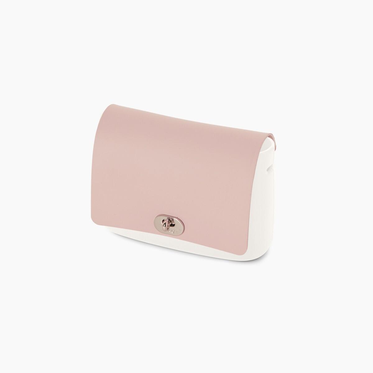 Pattina girello rosa smoke O pocket 2025