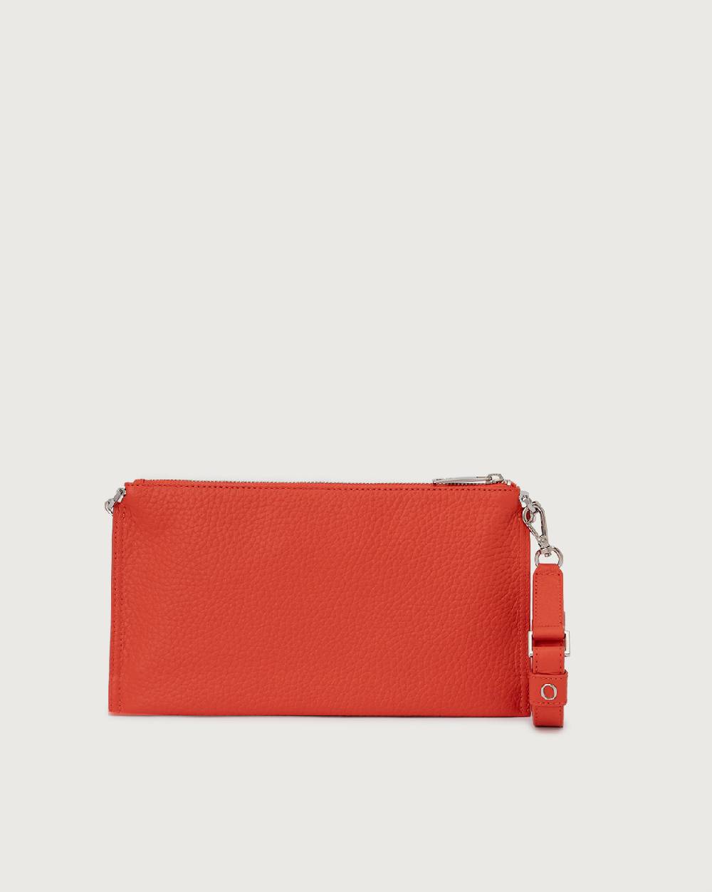 Orciani Borsa crossbody mini Pupa Soft in pelle Prezzo Ridotto