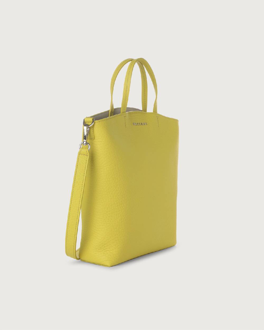 Orciani Shopper piccola Ladylike S Soft in pelle Convenienza