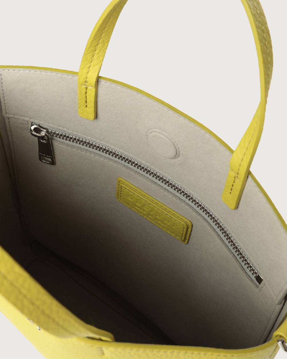 Orciani Shopper piccola Ladylike S Soft in pelle Convenienza