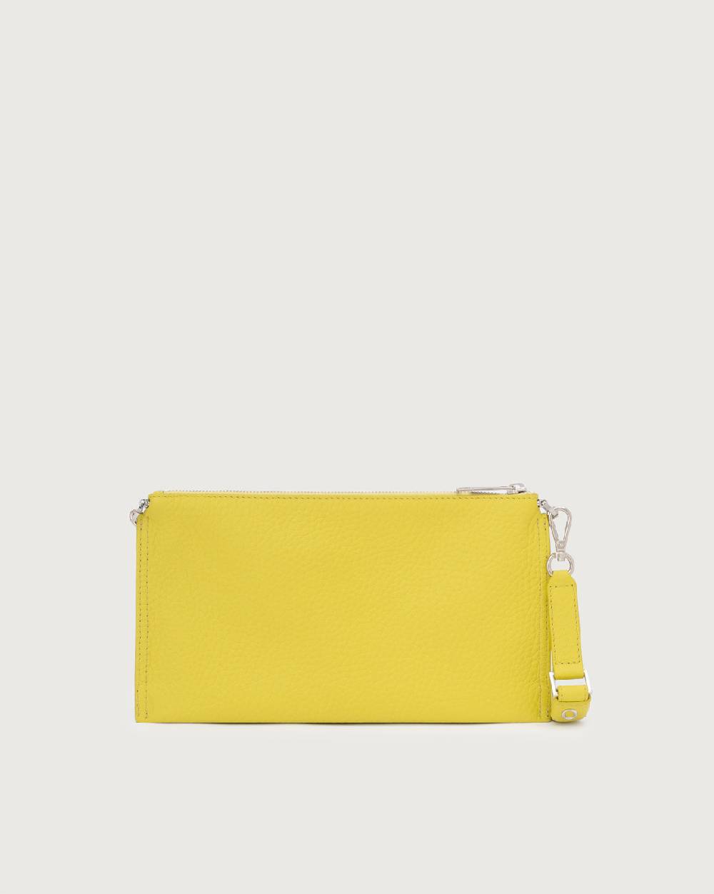Orciani Borsa crossbody mini Pupa Soft in pelle Novità