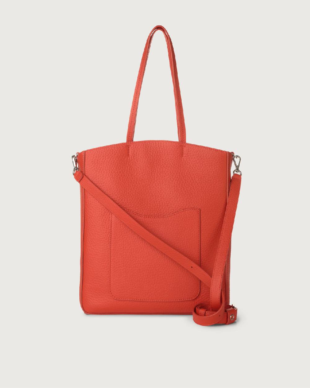 Orciani Shopper media Ladylike M Soft in pelle Offerta