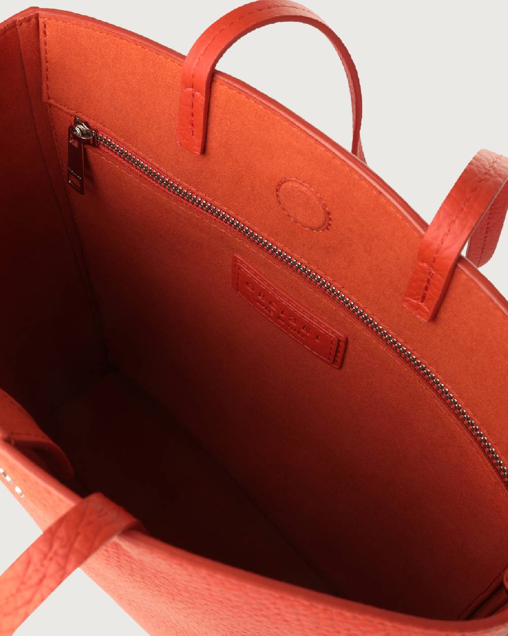 Orciani Shopper media Ladylike M Soft in pelle Offerta