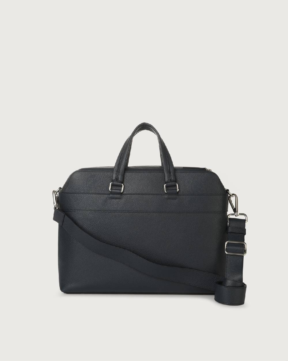 Orciani Borsa briefcase Micron in pelle Vendita Economica
