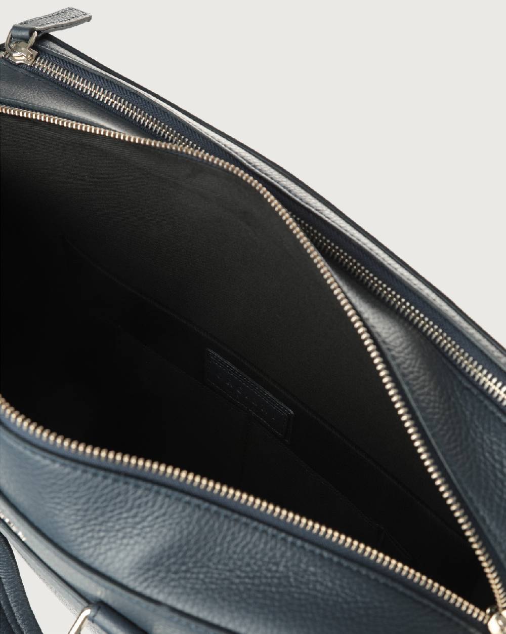Orciani Borsa briefcase Micron in pelle Vendita Economica