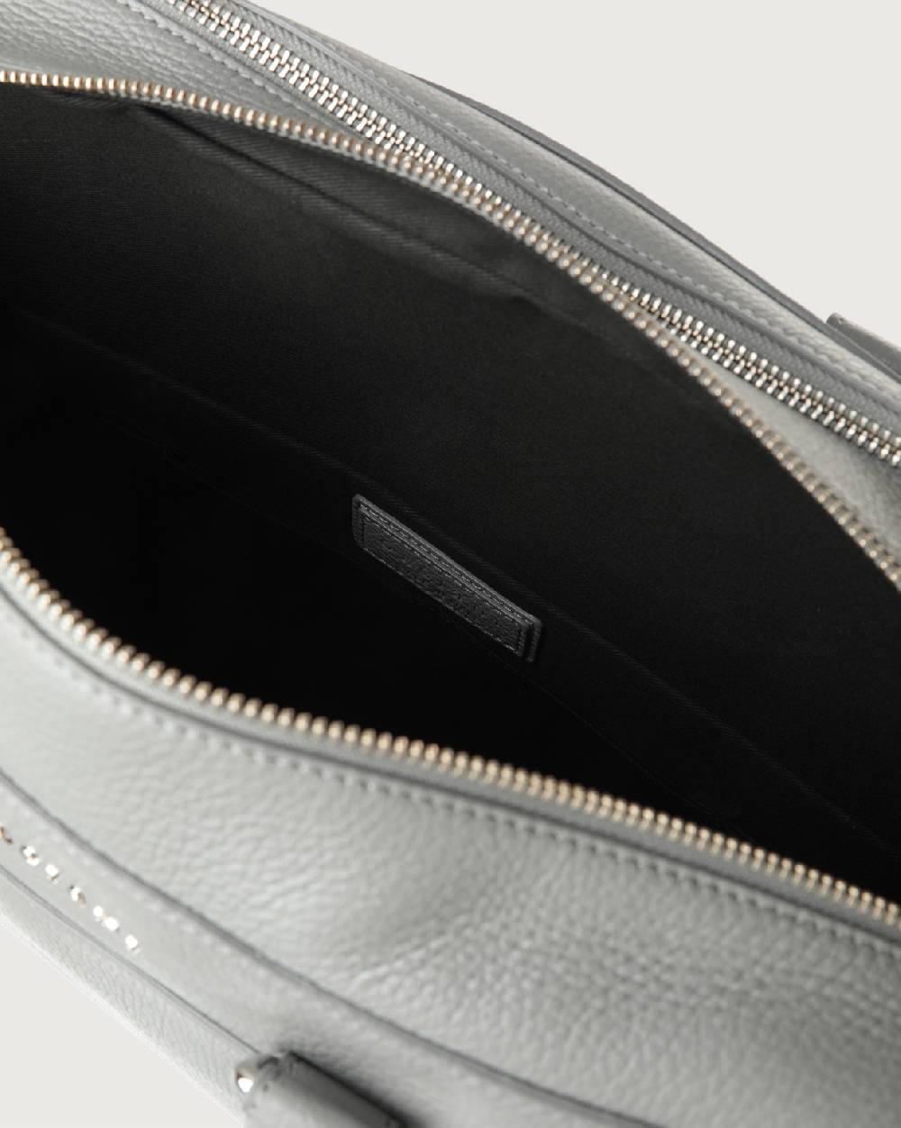 Orciani Borsa briefcase Micron in pelle I Più Venduti
