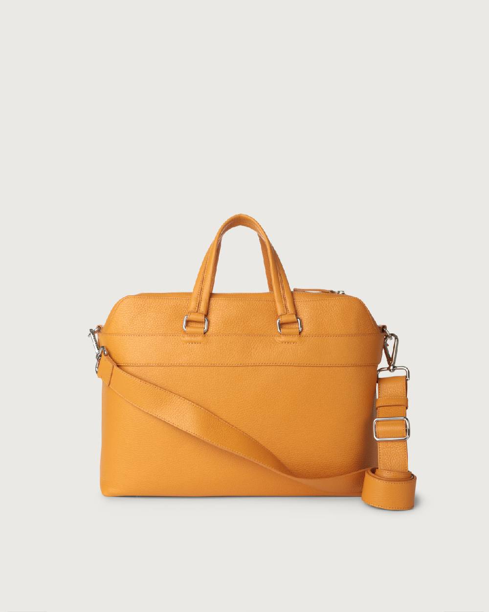Orciani Borsa briefcase Micron in pelle Vendite Flash