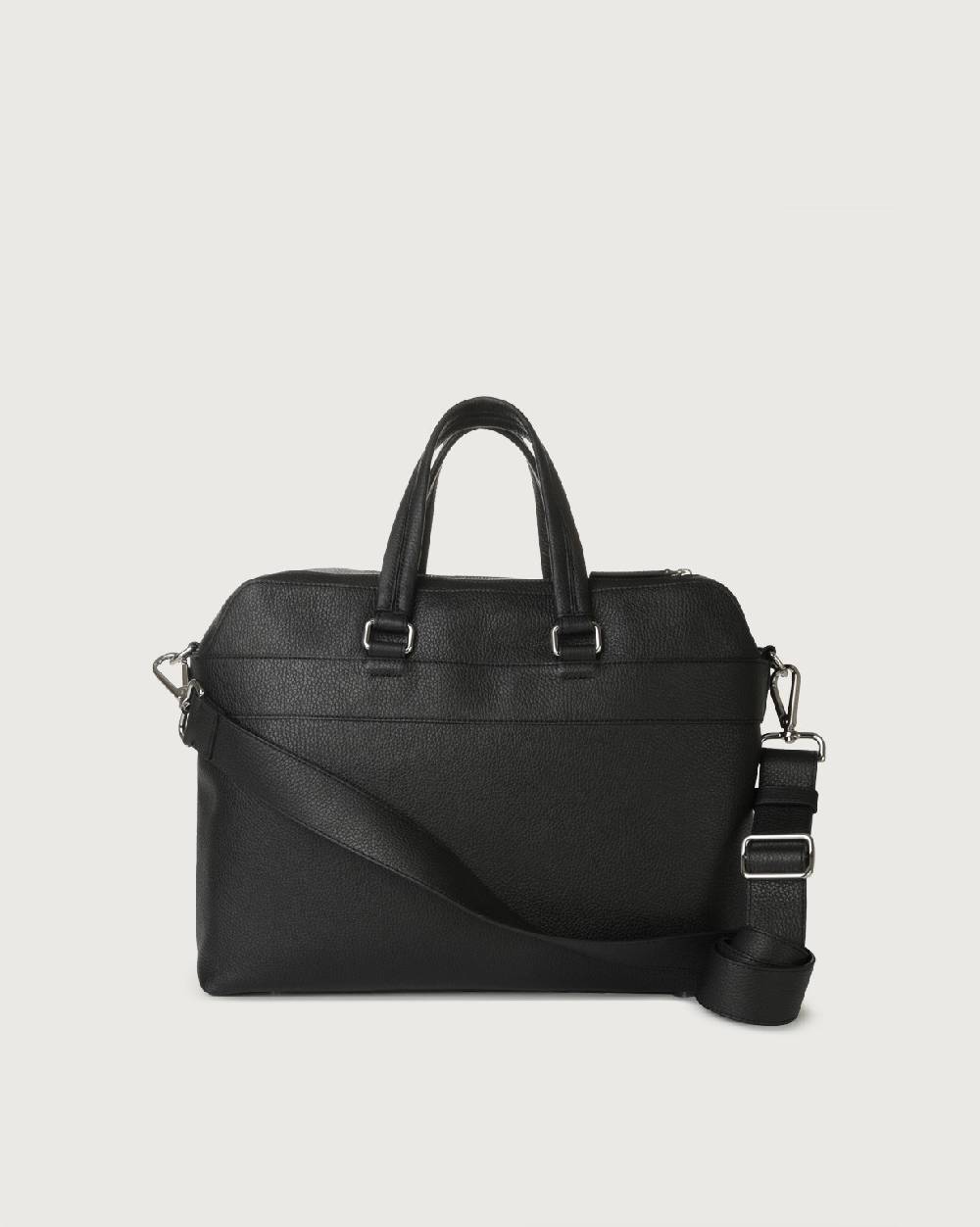 Orciani Borsa briefcase Micron in pelle Negozio