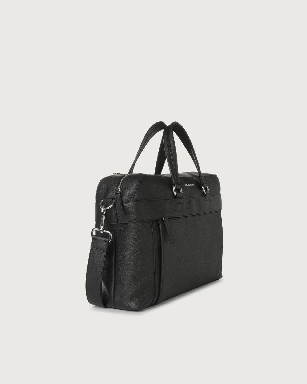 Orciani Borsa briefcase Micron in pelle Negozio