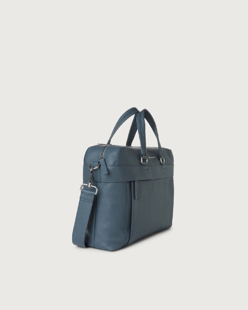 Orciani Borsa briefcase Micron in pelle In Saldo