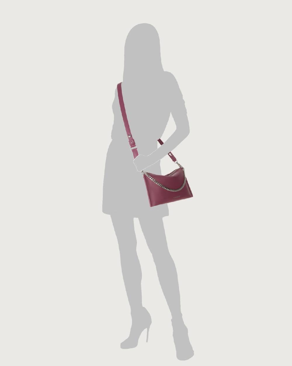 Orciani Borsa crossbody mini Pupa Vanity in pelle Soddisfazione Garantita