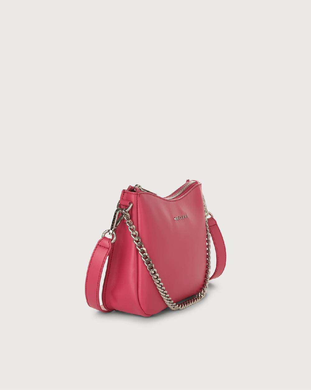 Orciani Borsa crossbody mini New Moon Vanity in pelle Online