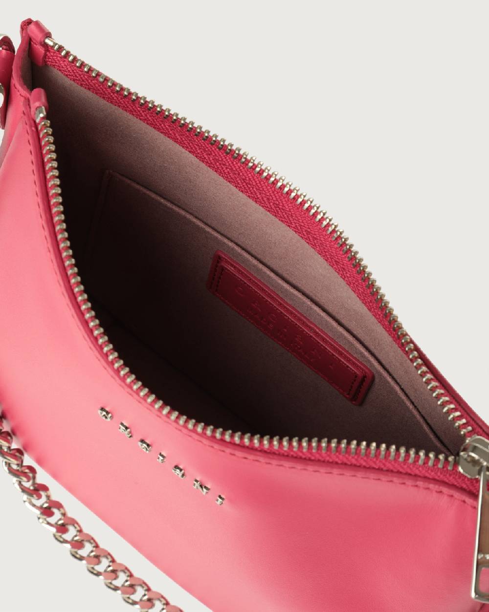 Orciani Borsa crossbody mini New Moon Vanity in pelle Online