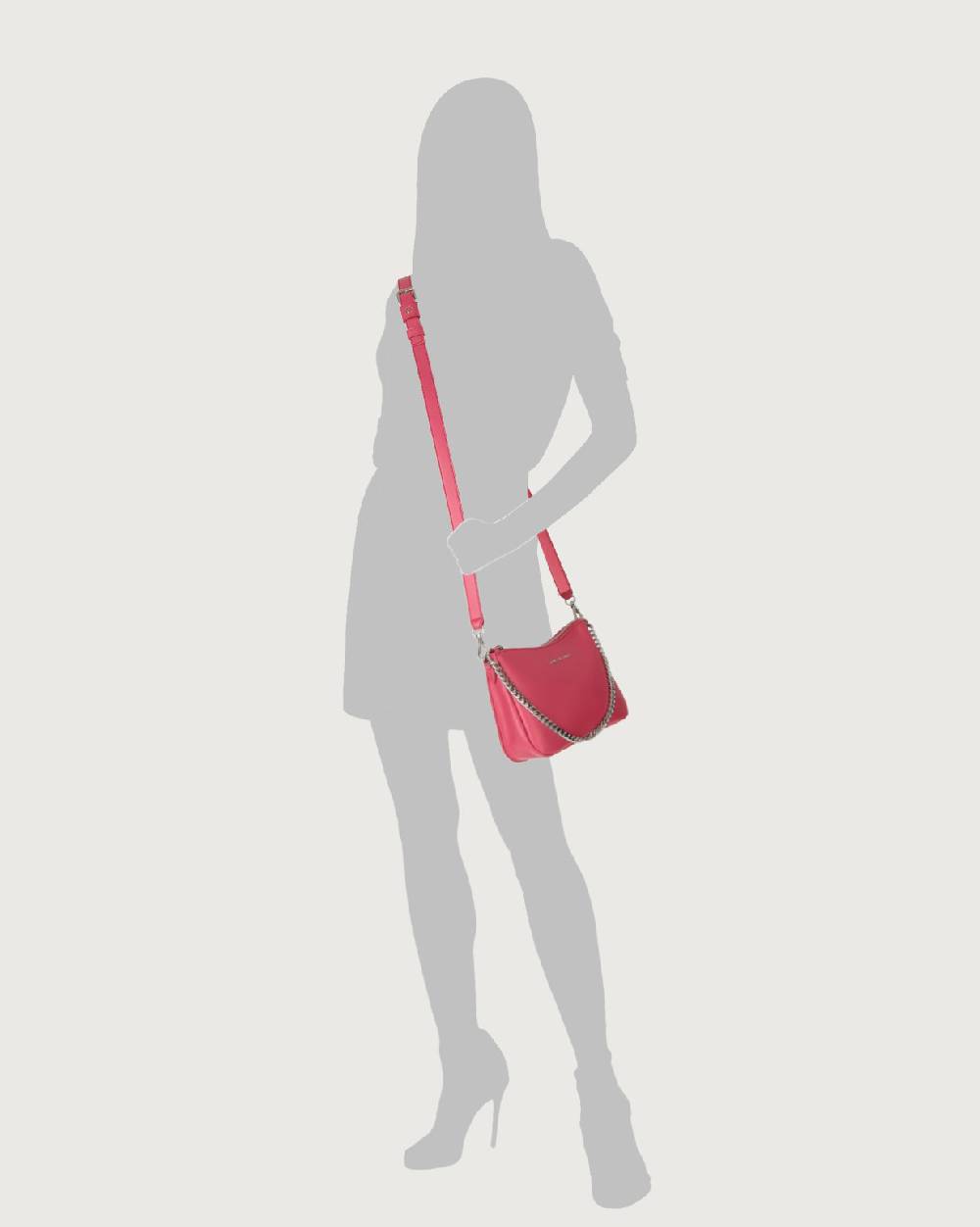 Orciani Borsa crossbody mini New Moon Vanity in pelle Online