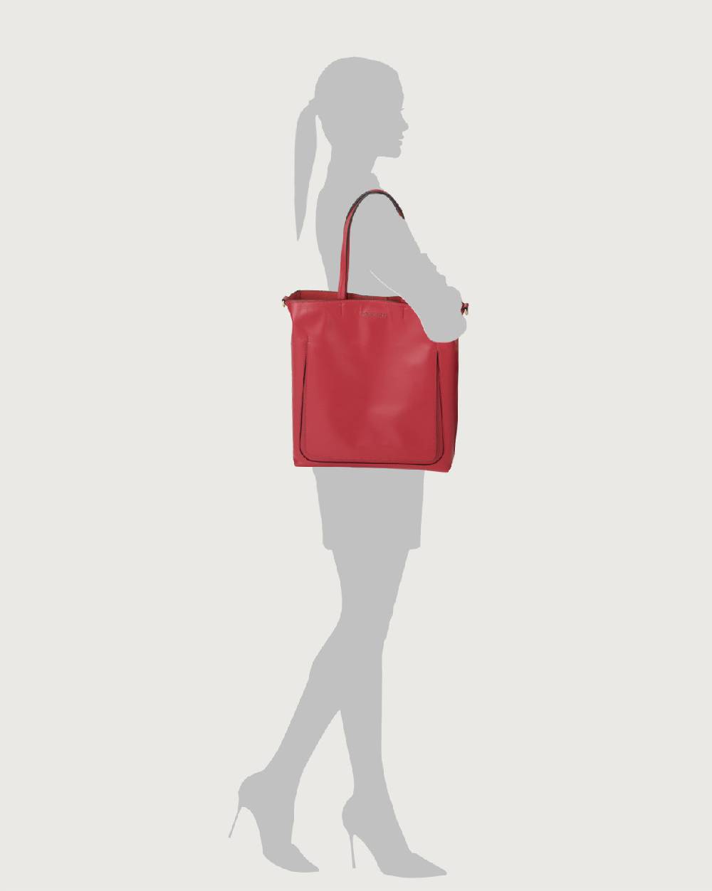 Orciani Shopping media Vulona M Couture in pelle Offerte