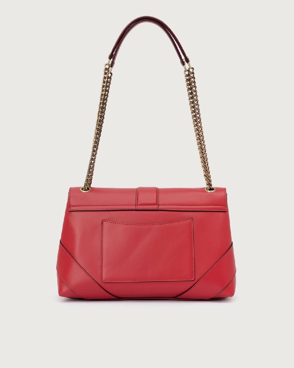 Orciani Borsa a spalla Alma m Couture in pelle Hotsell