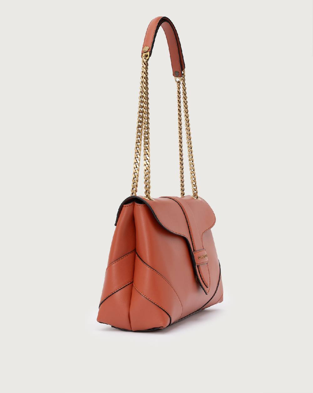 Orciani Borsa a spalla Alma m Couture in pelle I Più Venduti