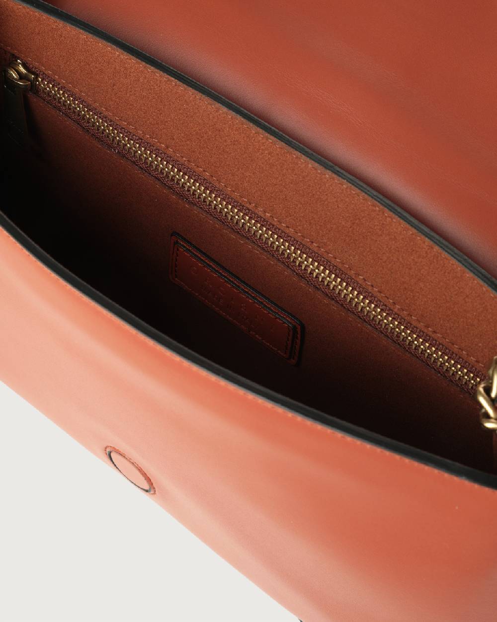 Orciani Borsa a spalla Alma m Couture in pelle I Più Venduti