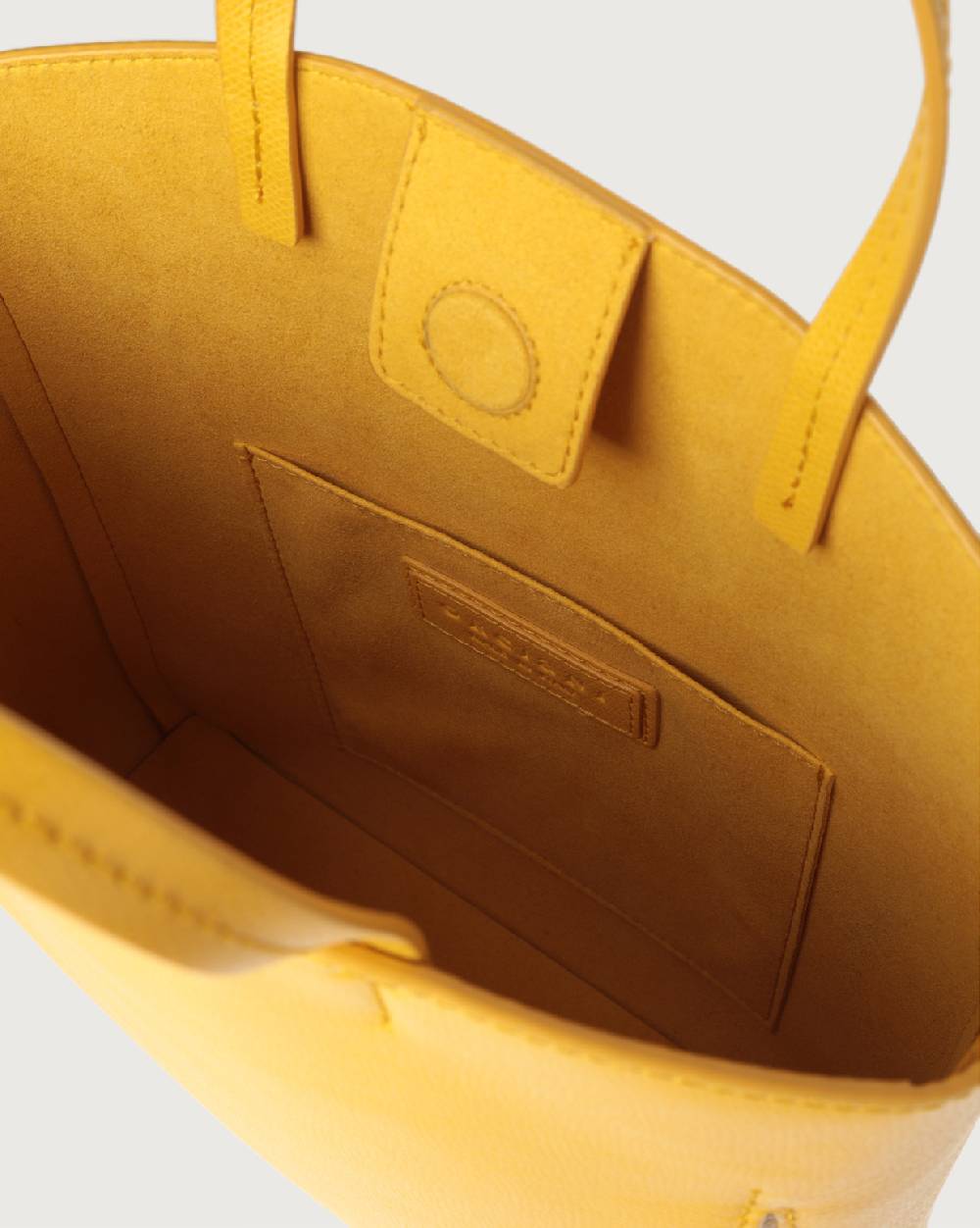 Orciani Shopper piccola Vulona S Premium in pelle Promozione