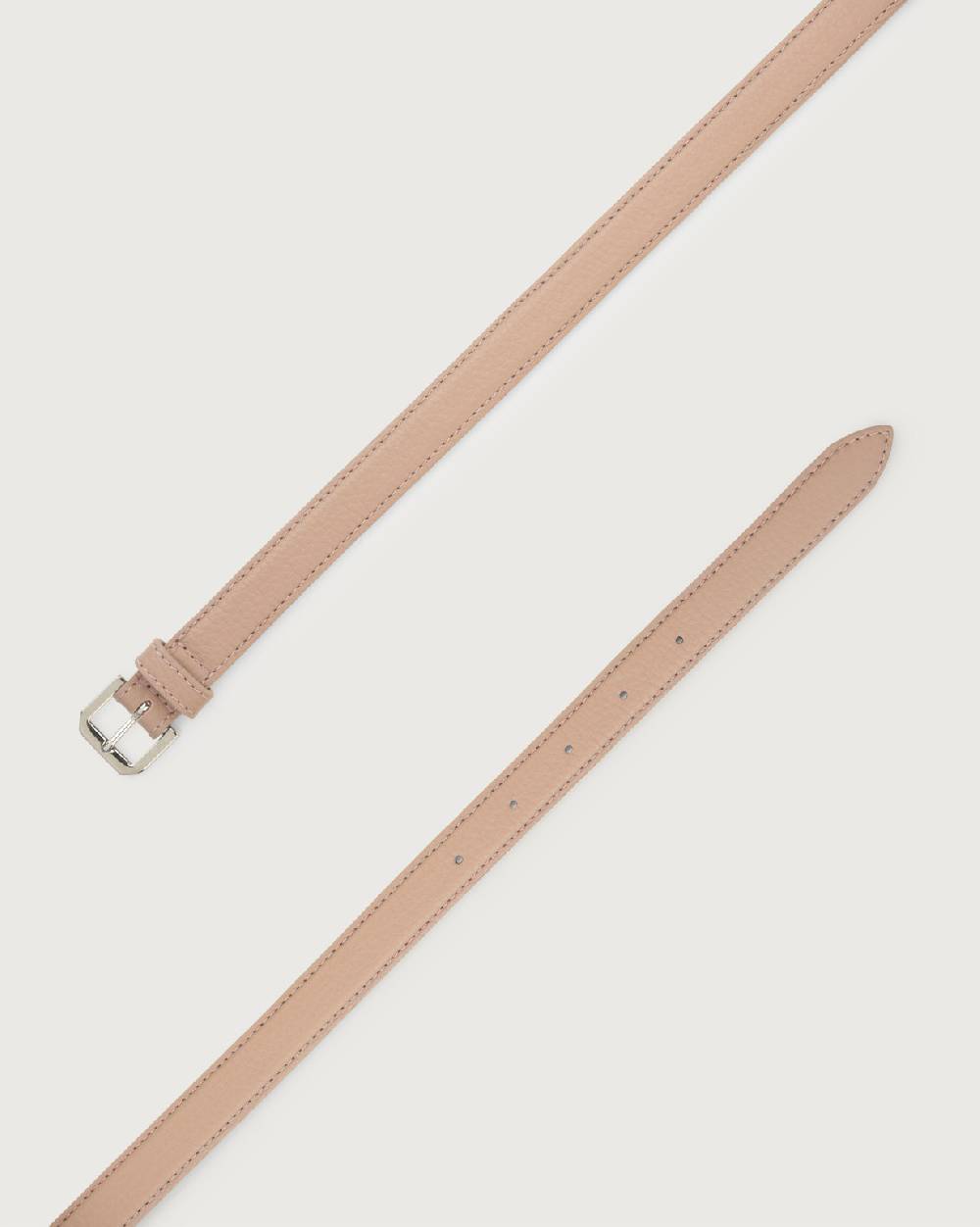 Orciani Cintura classica Sense in pelle 2 cm Offerta