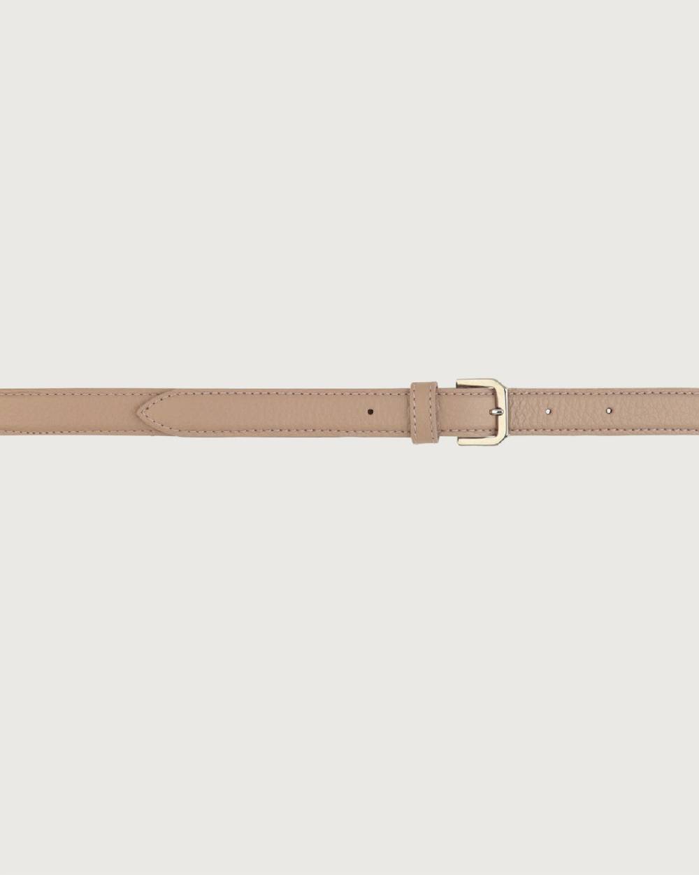 Orciani Cintura classica Sense in pelle 2 cm Offerta