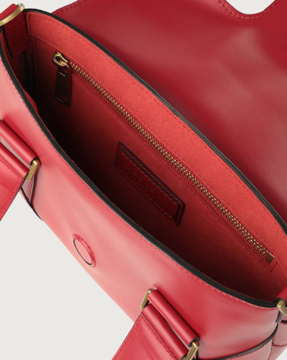 Orciani Borsa a mano Alma S Couture in pelle 2025