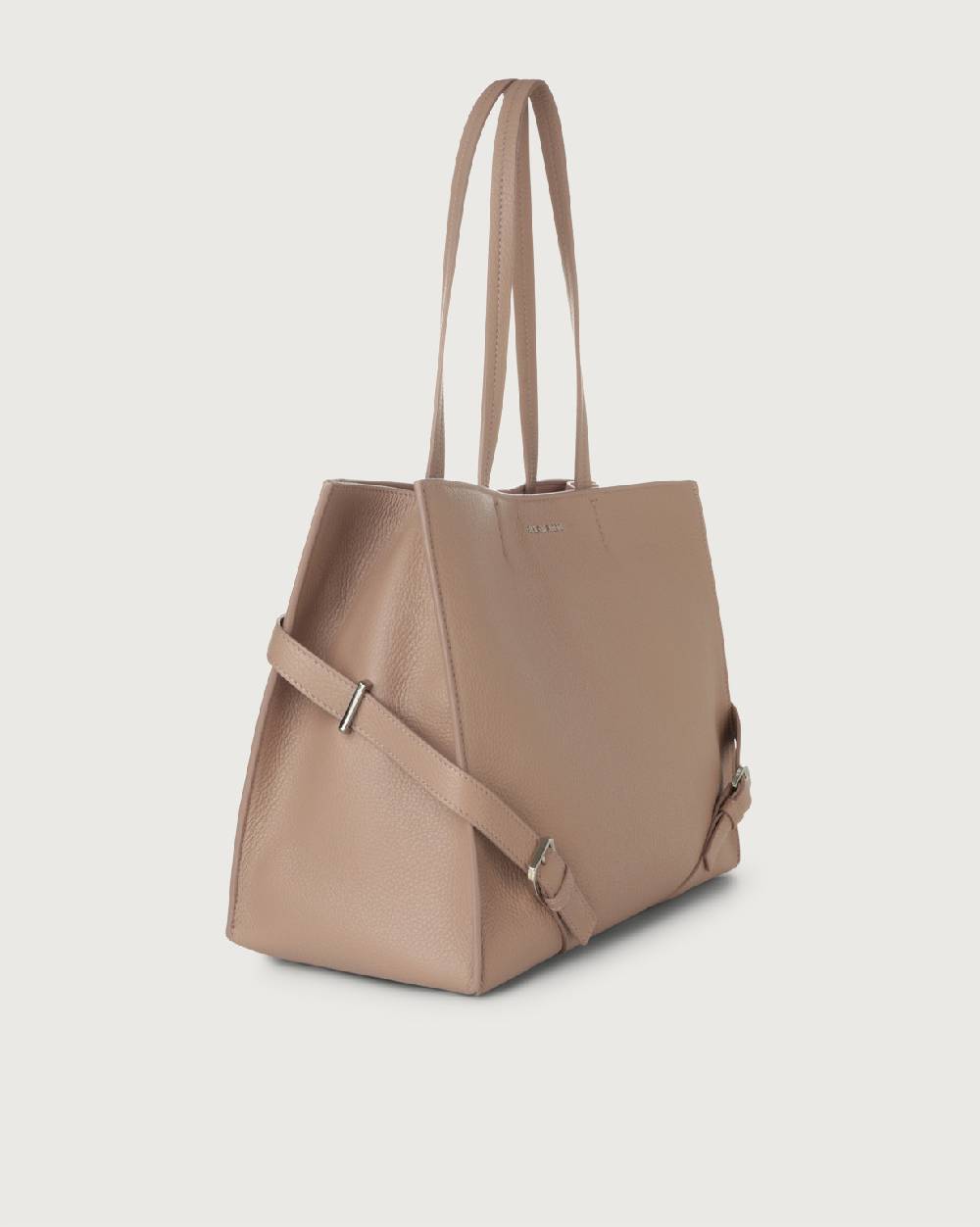 Orciani Shopper Le Sac Sense in pelle Italia