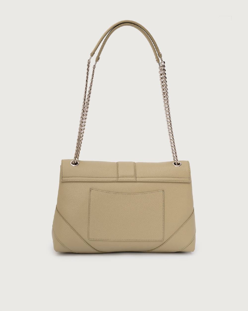 Orciani Borsa a spalla Alma M Sense in pelle Vendite stagionali