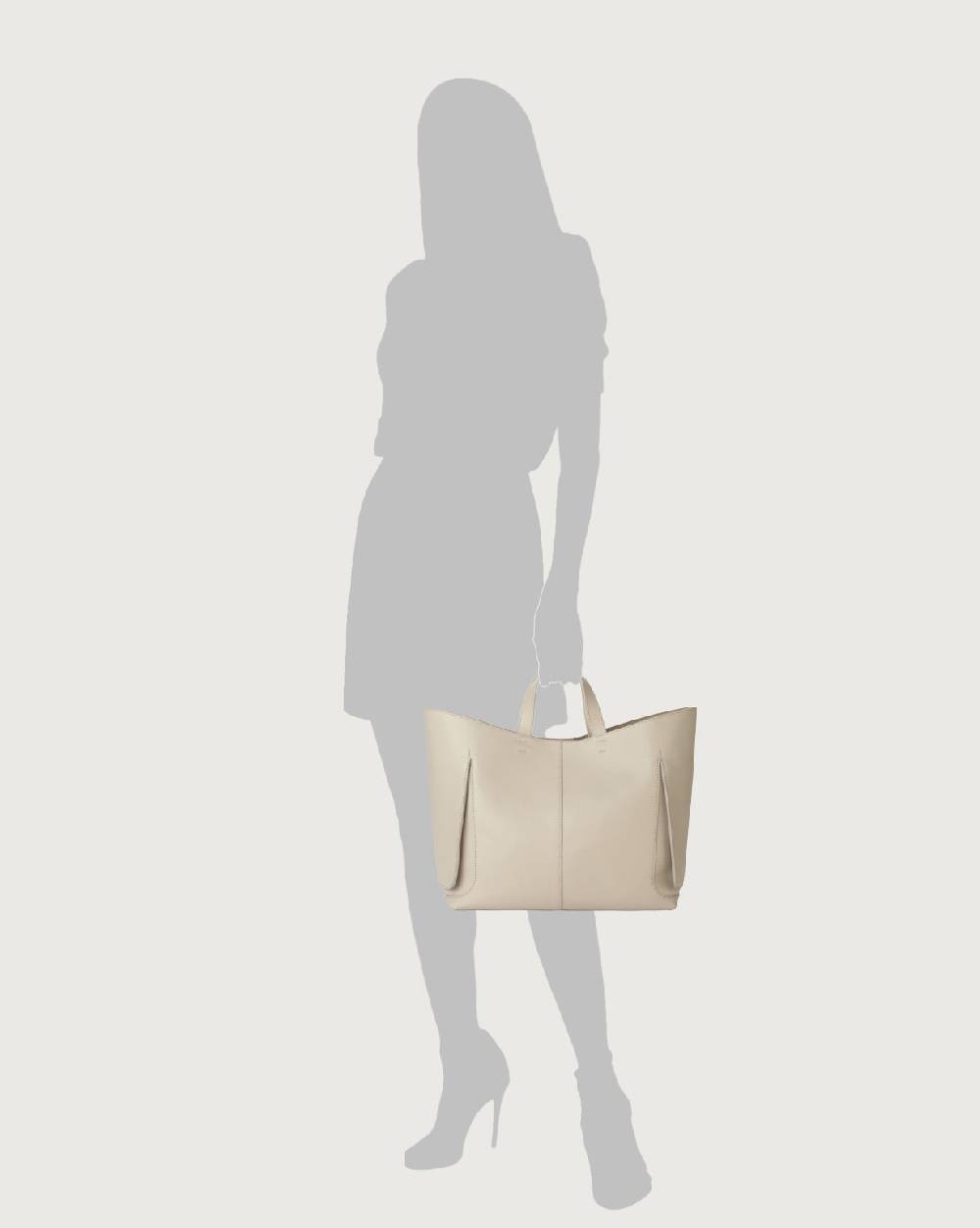 Orciani Shopper Vulona Premium in pelle Promozione