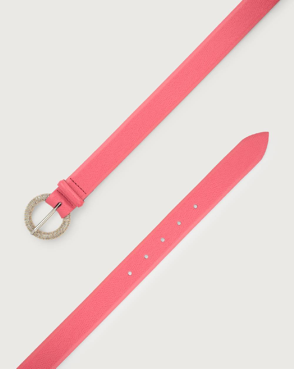 Orciani Cintura classica Premium in pelle Spedizione Gratuita