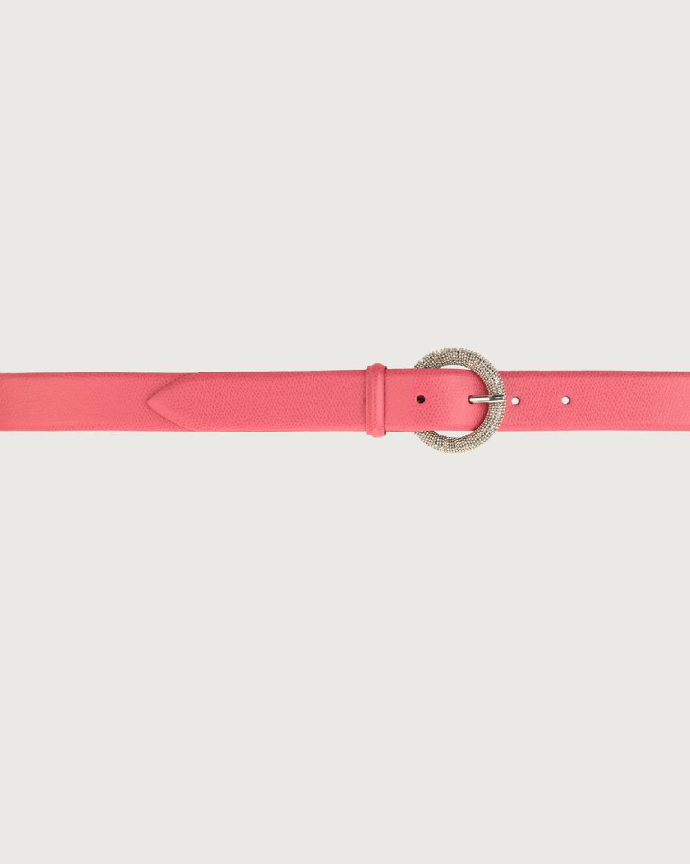Orciani Cintura classica Premium in pelle Spedizione Gratuita