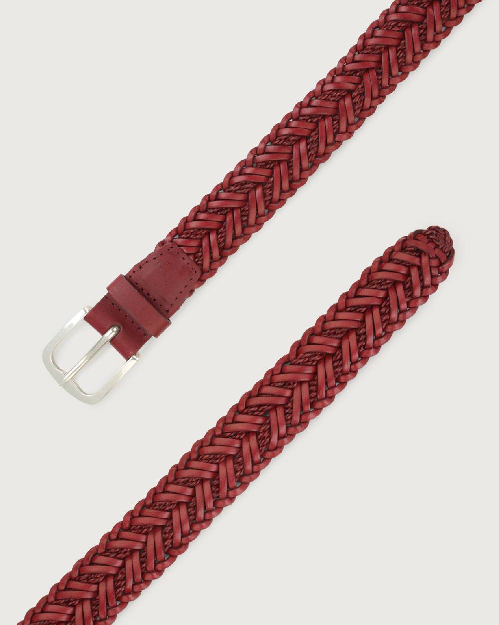 Orciani Cintura Coloring in cuoio Fino Al -60%