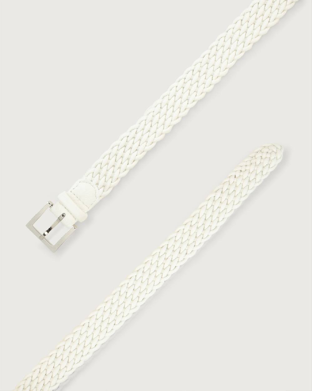 Orciani Cintura intrecciata Micron in pelle Outlet
