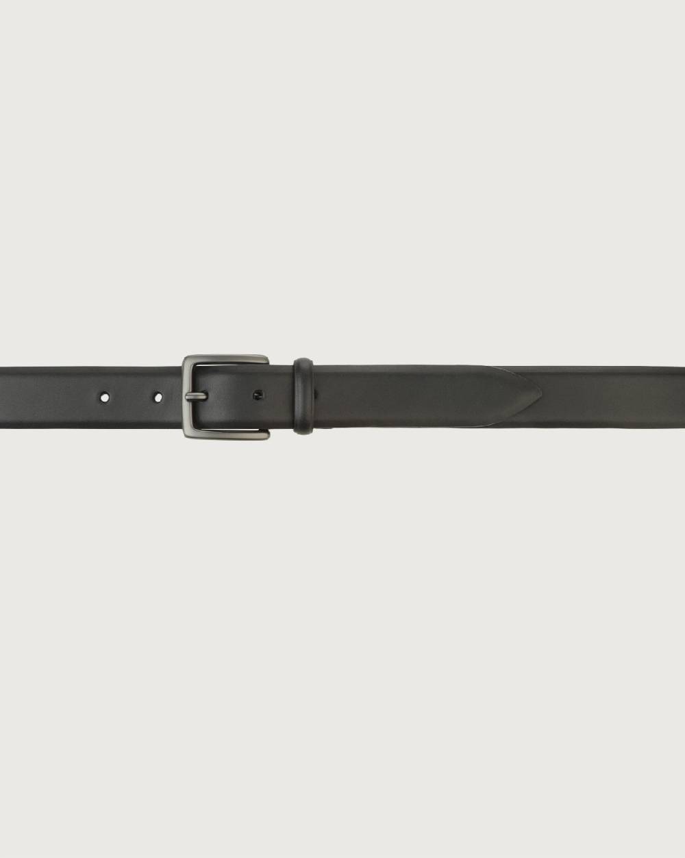 Orciani Cintura Monaco in pelle 3 cm Saldi